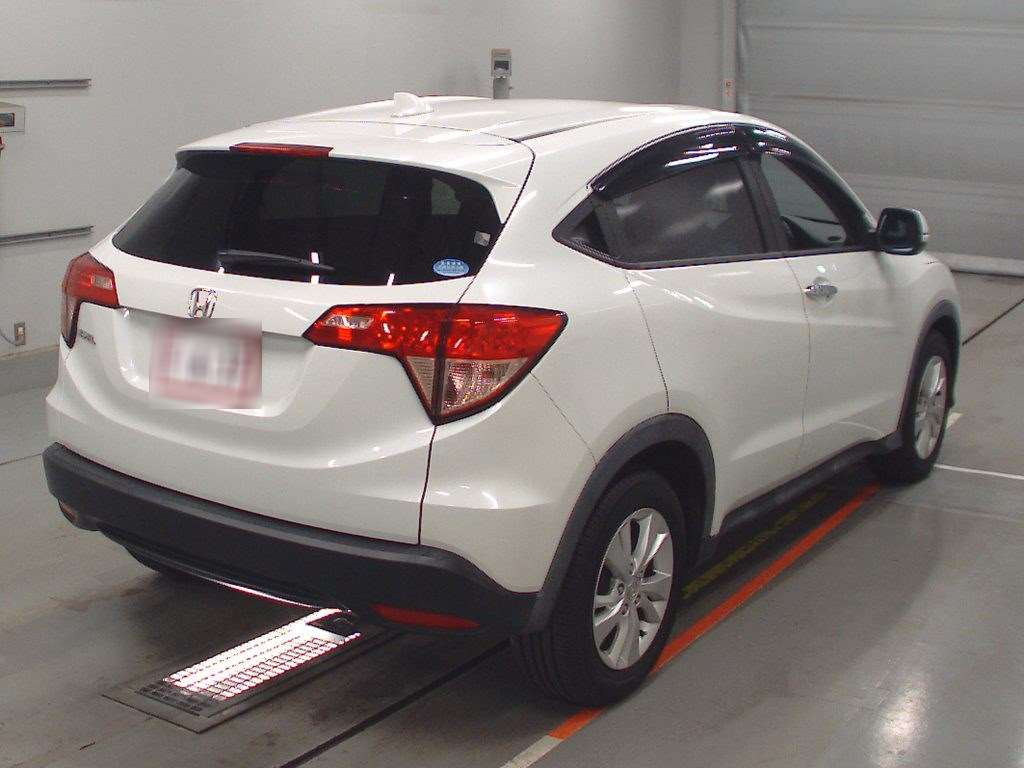 2017 Honda VEZEL RU1[1]