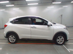 2017 Honda VEZEL