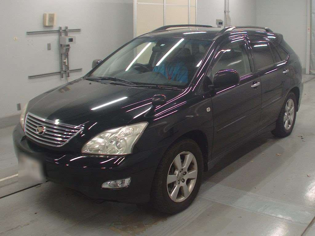 2007 Toyota Harrier GSU35W[0]