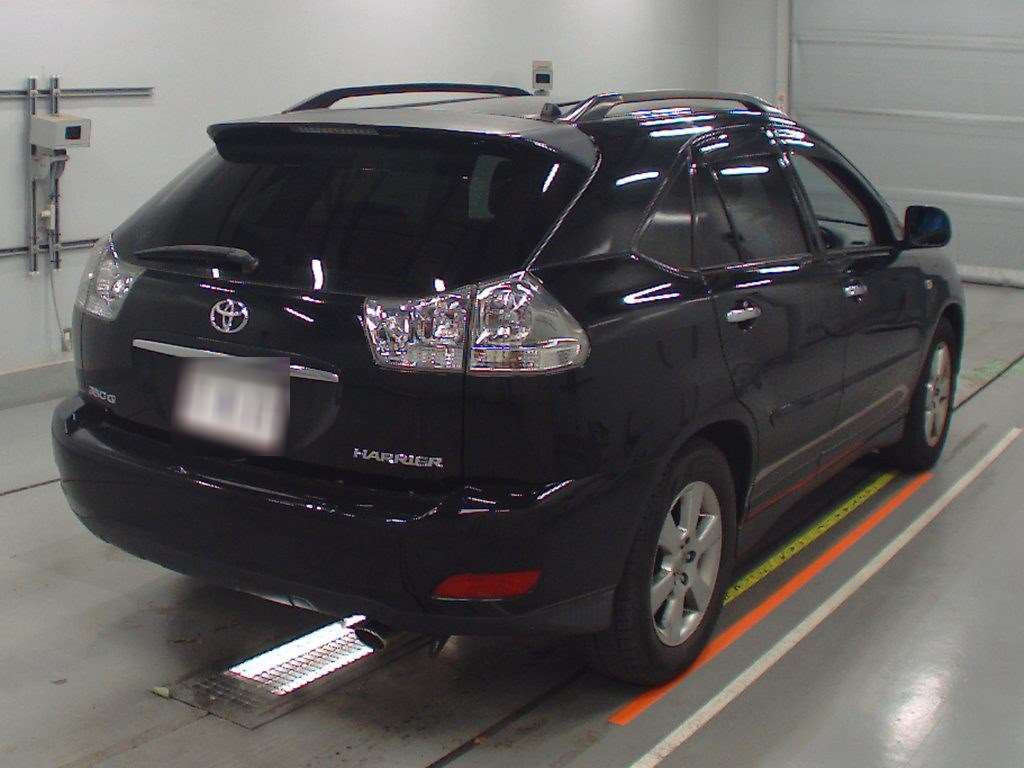 2007 Toyota Harrier GSU35W[1]