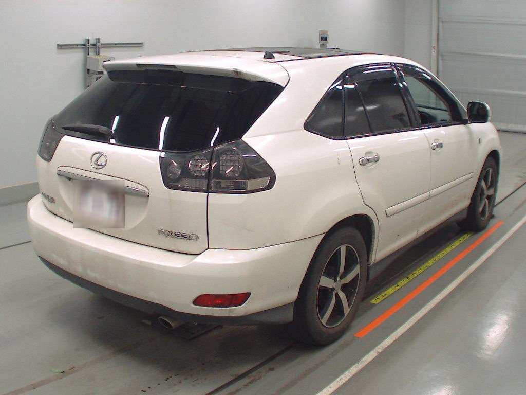 2006 Toyota Harrier ACU30W[1]