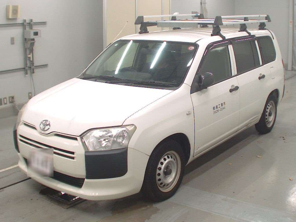 2015 Toyota Succeed NCP160V[0]