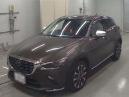 2019 Mazda CX-3