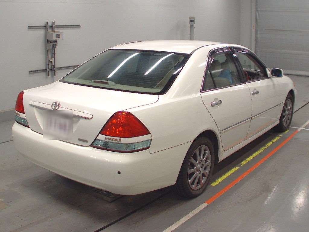 2003 Toyota Mark II GX110[1]