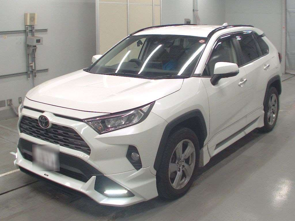 2020 Toyota RAV4 MXAA54[0]