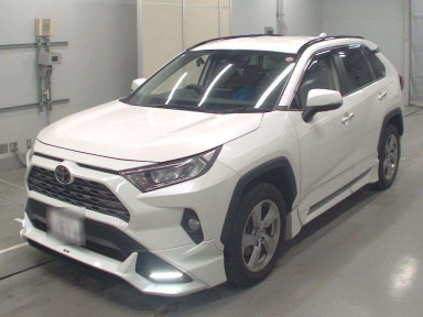 2020 Toyota RAV4