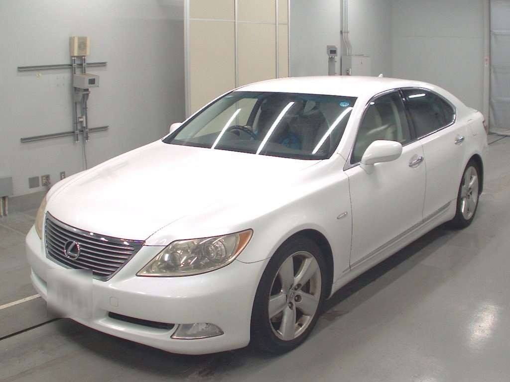 2008 Lexus LS USF40[0]