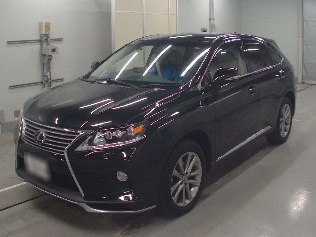 2014 Lexus RX GYL10W[0]