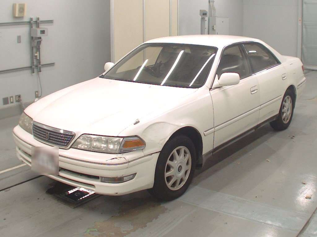 2000 Toyota Mark II GX100[0]