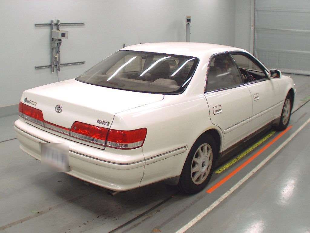 2000 Toyota Mark II GX100[1]