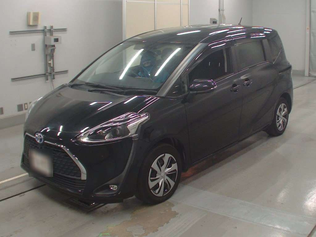 2020 Toyota Sienta NHP170G[0]