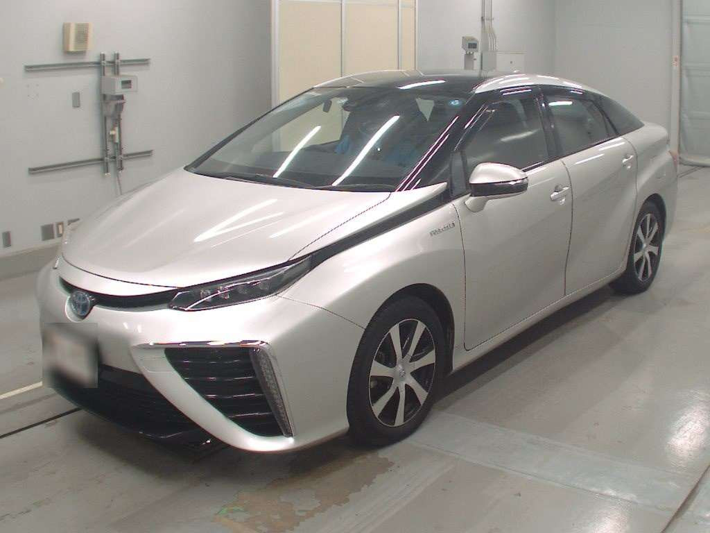 2018 Toyota Mirai JPD10[0]