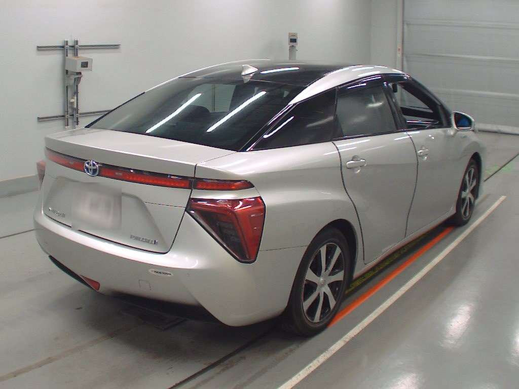 2018 Toyota Mirai JPD10[1]