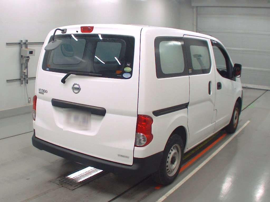 2017 Nissan NV200 Vanette VM20[1]