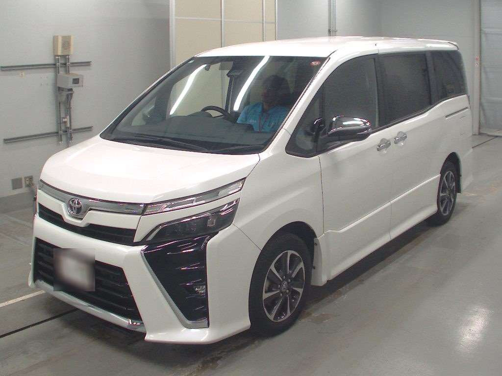 2020 Toyota Voxy ZRR80W[0]