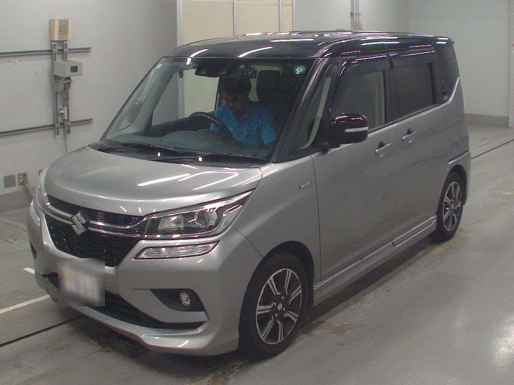 2019 Suzuki SOLIO BANDIT MA36S[0]