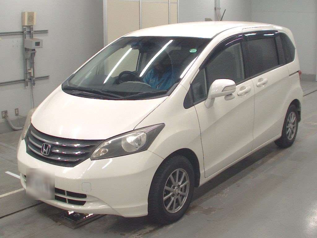 2011 Honda Freed GB3[0]