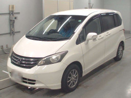 2011 Honda Freed