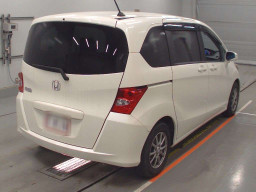 2011 Honda Freed