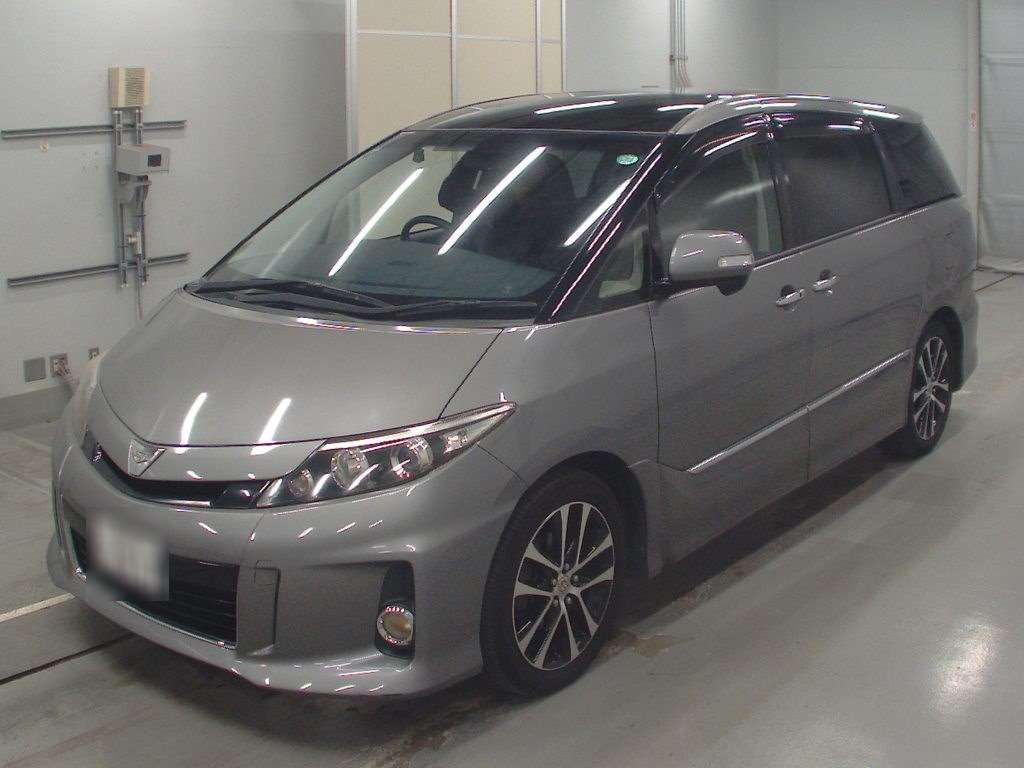 2013 Toyota Estima ACR50W[0]