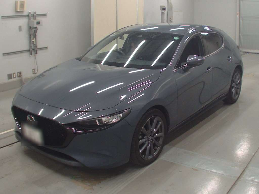 2019 Mazda Mazda3 Fastback BP5P[0]