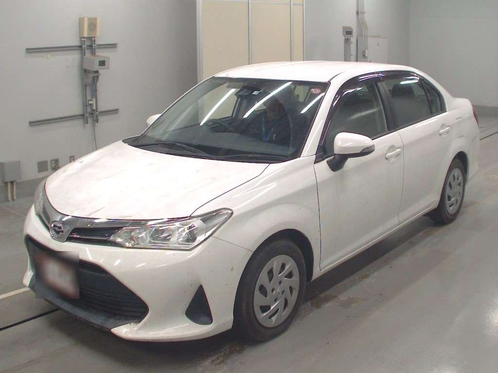 2017 Toyota Corolla Axio NRE161[0]