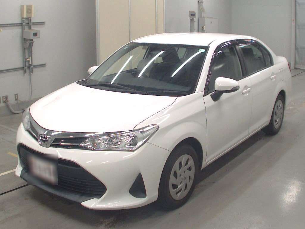 2019 Toyota Corolla Axio NRE161[0]