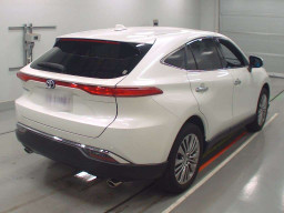 2022 Toyota Harrier