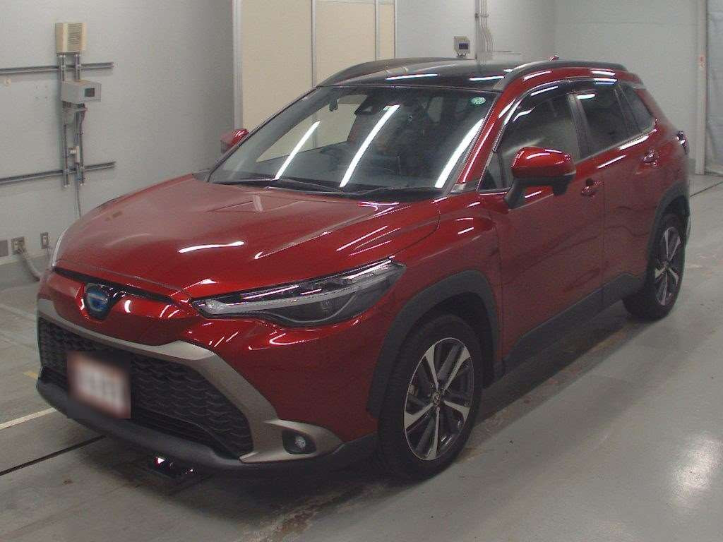 2022 Toyota Corolla Cross ZVG11[0]