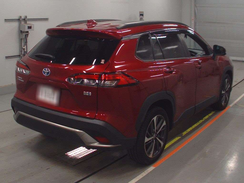 2022 Toyota Corolla Cross ZVG11[1]