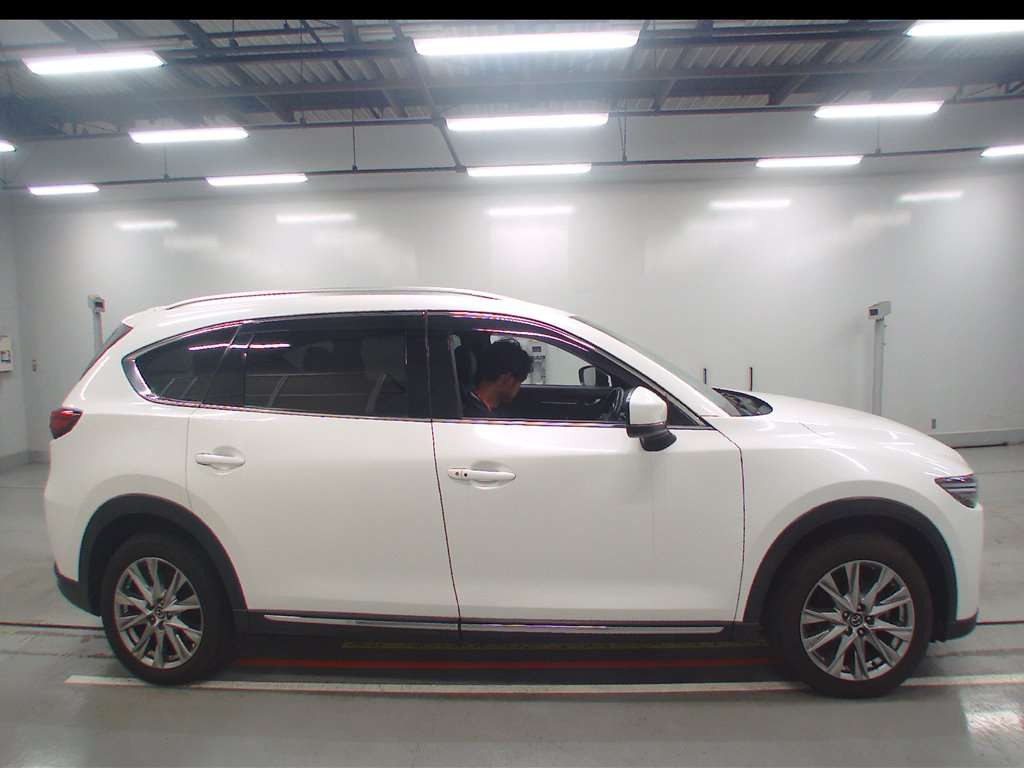 2018 Mazda CX-8 KG2P[2]