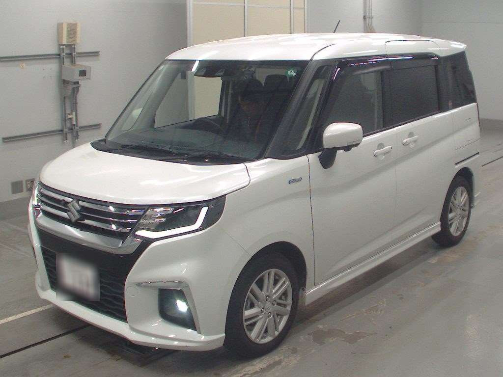 2021 Suzuki Solio MA37S[0]