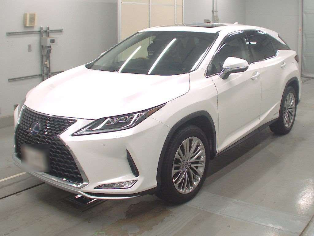 2020 Lexus RX GYL25W[0]