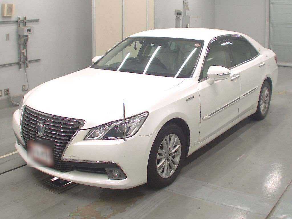 2013 Toyota Crown Hybrid AWS210[0]