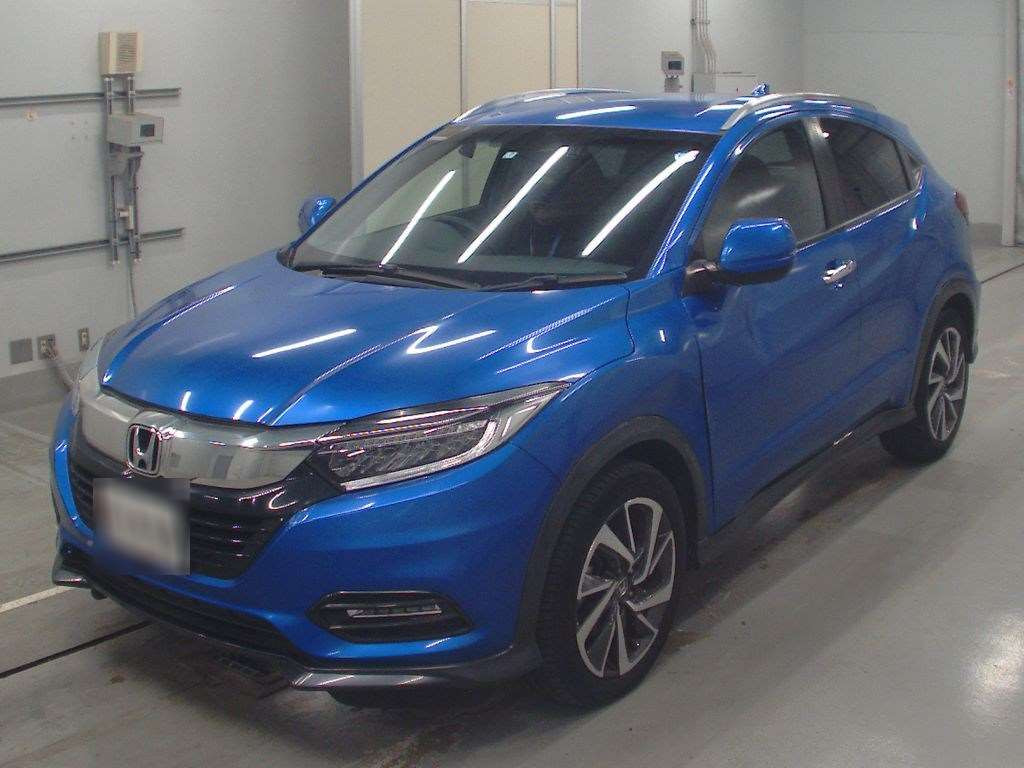 2019 Honda VEZEL RU1[0]