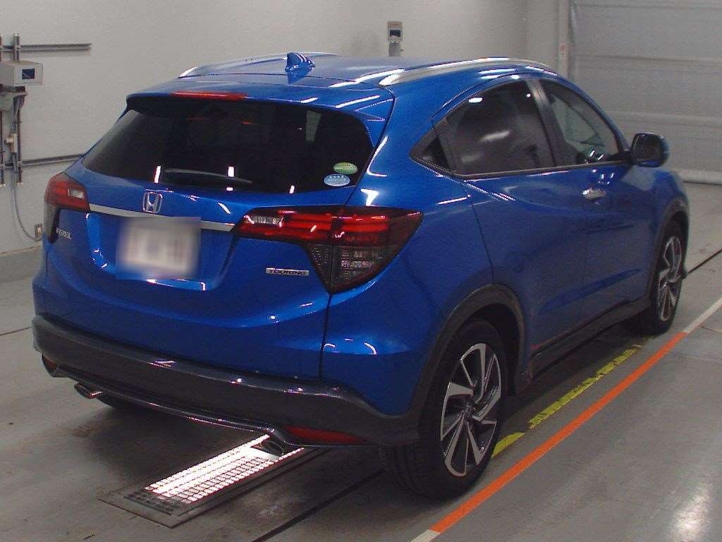 2019 Honda VEZEL RU1[1]