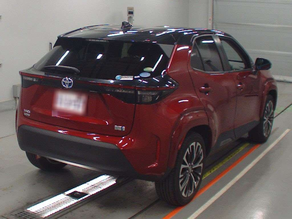 2021 Toyota YARIS CROSS MXPJ10[1]