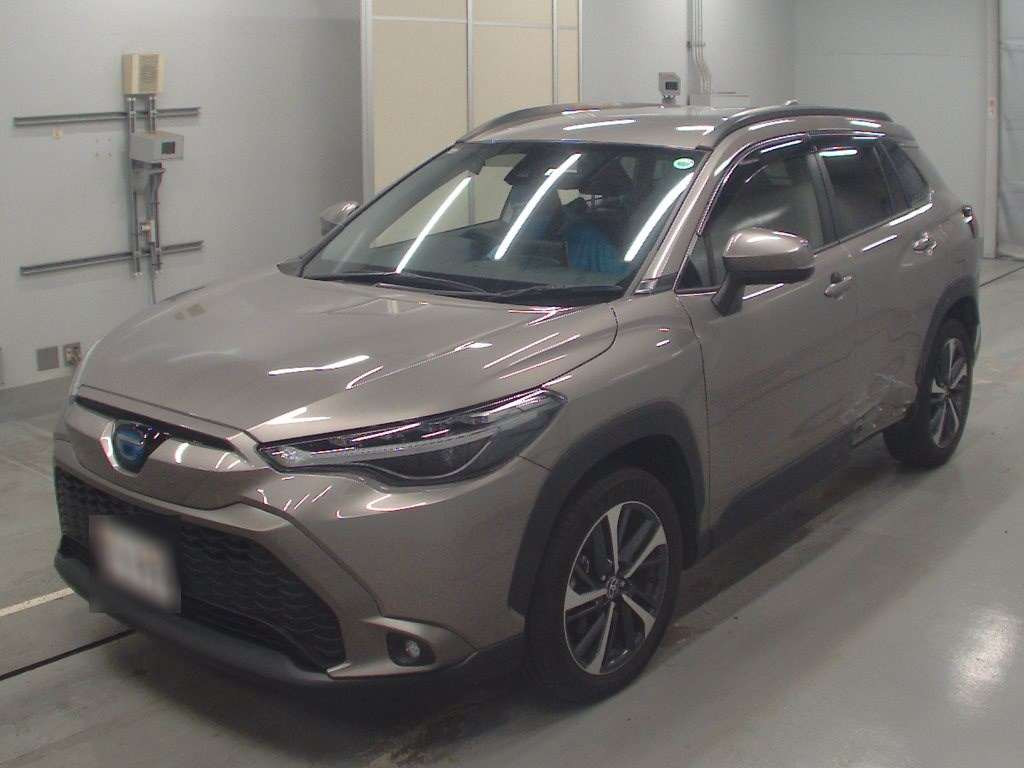 2023 Toyota Corolla Cross ZVG11[0]