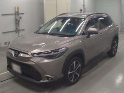 2023 Toyota Corolla Cross