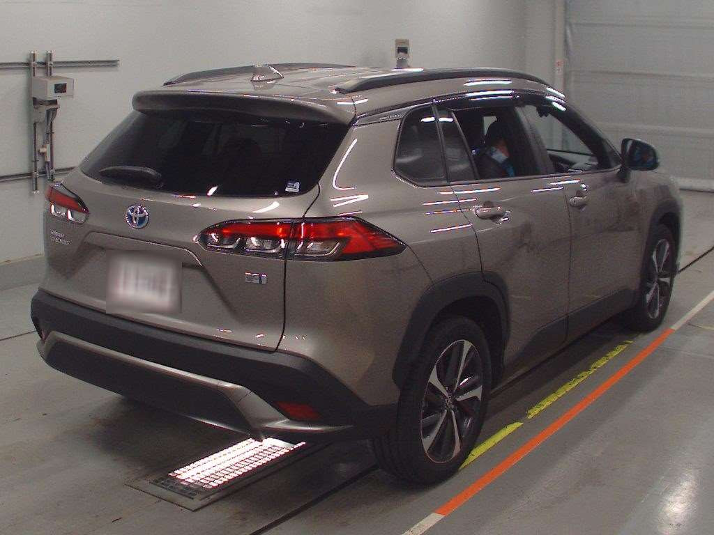 2023 Toyota Corolla Cross ZVG11[1]