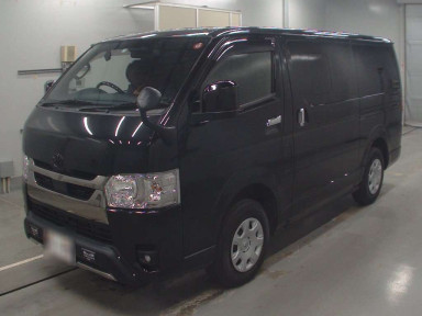 2022 Toyota Hiace Van