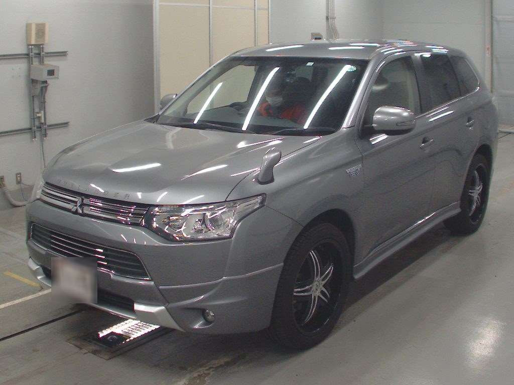 2014 Mitsubishi Outlander PHEV GG2W[0]