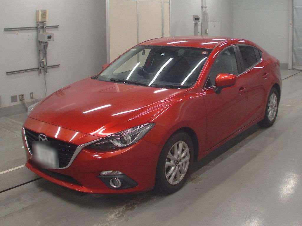 2014 Mazda Axela BM5FP[0]