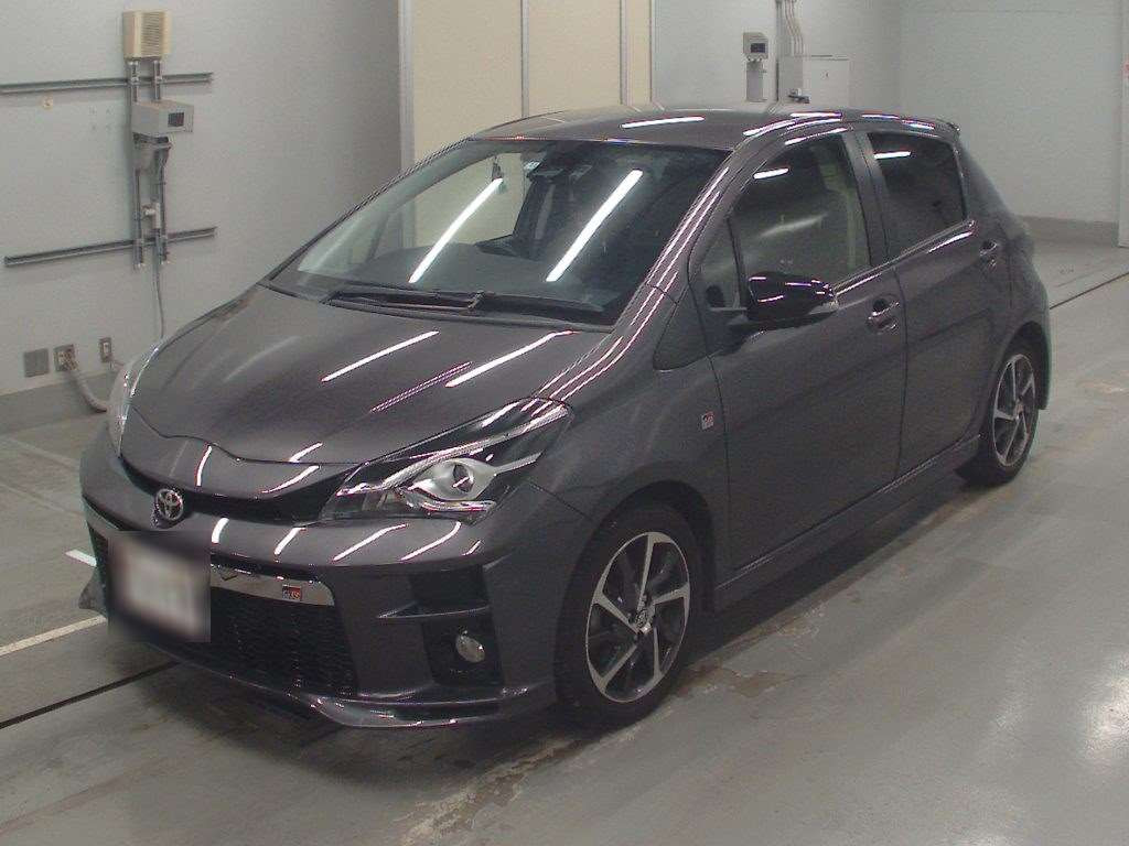 2019 Toyota Vitz NCP131[0]