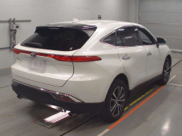 2021 Toyota Harrier