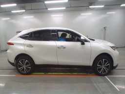 2021 Toyota Harrier