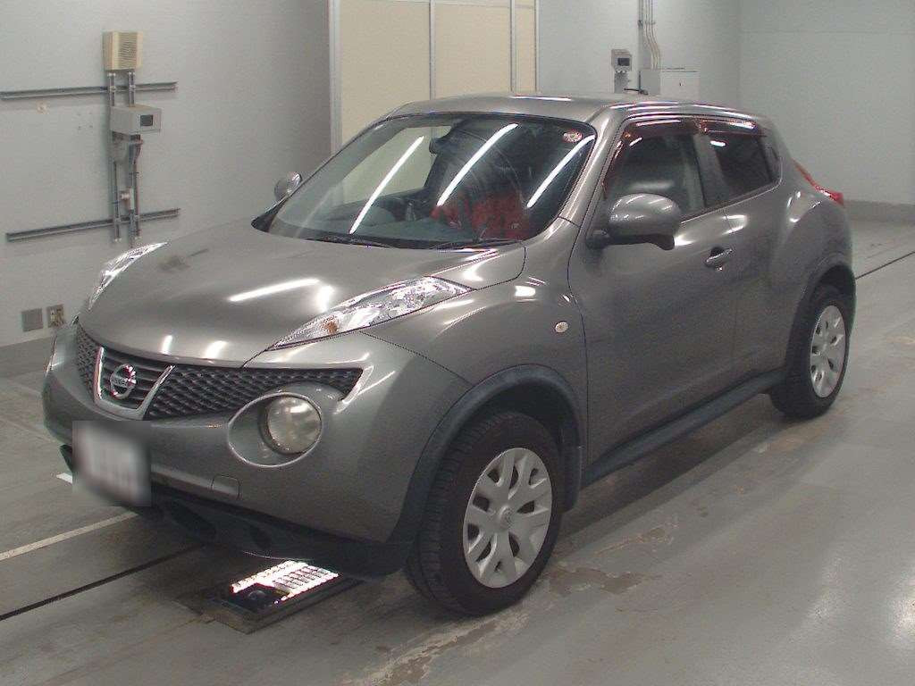 2010 Nissan JUKE YF15[0]