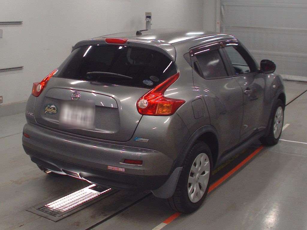 2010 Nissan JUKE YF15[1]