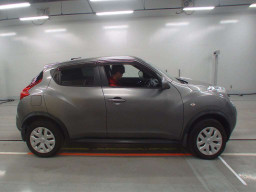 2010 Nissan JUKE