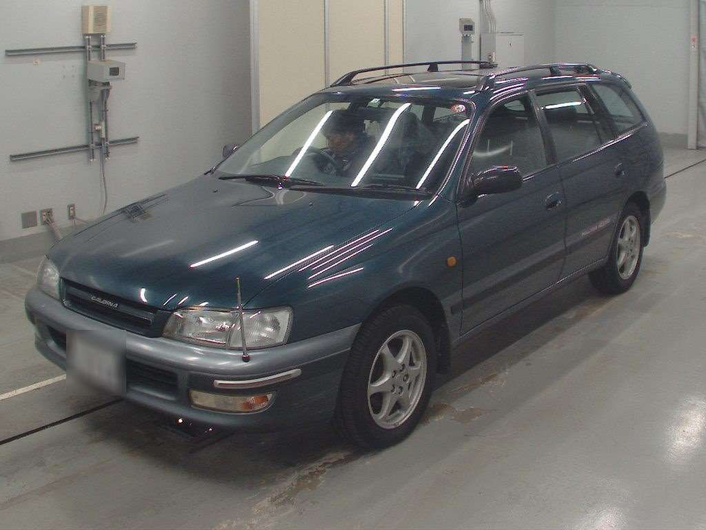 1996 Toyota Caldina ST195G[0]